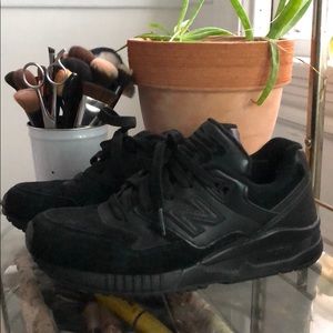 New Balance 530 - 5.5 - black